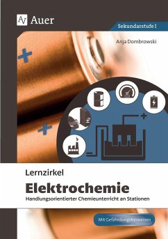 Lernzirkel Elektrochemie - Dombrowski, Anja