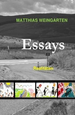 Essays - Sprißler, Matthias
