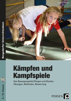 Kämpfen und Kampfspiele - Günther, Andreas