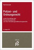 Polizei- und Ordnungsrecht