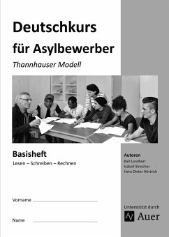Basisheft: Lesen - Schreiben - Rechnen - Landherr, K.; Streicher, I.; Hörtrich, H. D.