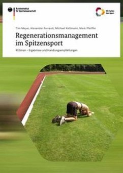 Regenerationsmanagement im Spitzensport