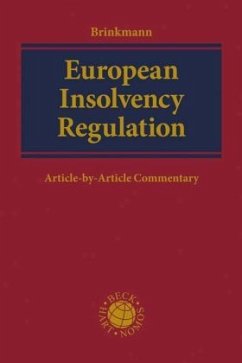 European Insolvency Regulation, Commentary