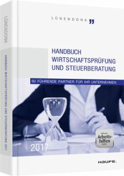 Handbuch Wirtschaftsprüfung und Steuerberatung 2017 Cover Handbuch Wirtschaftsprüfung und Steuerberatung 2017