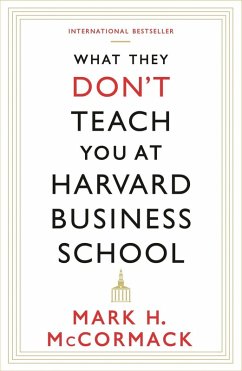 Cover What They Don't Teach You At Harvard Business School (eBook, ePUB)