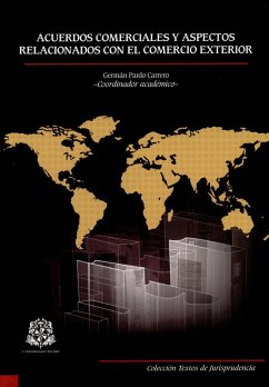 Cover Acuerdos comerciales y aspectos relacionados con el comercio exterior (eBook, ePUB)