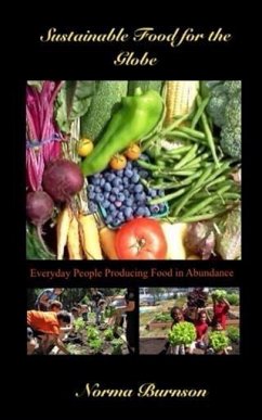 Cover Sustainable Food for the Globe (eBook, ePUB)