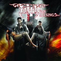 FAITH VAN HELSING 43: Draculas Erbe (MP3-Download) - Hrissomallis, Simeon