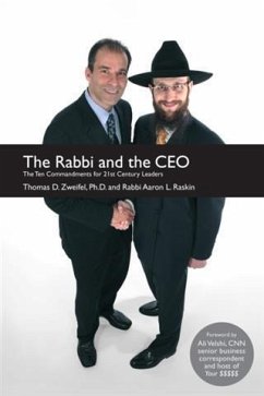 Rabbi and the CEO (eBook, ePUB) - Zweifel, Thomas D.
