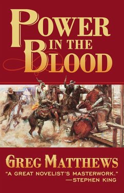 Power in the Blood (eBook, ePUB) - Matthews, Greg
