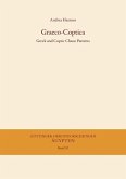 Graeco-Coptica (eBook, PDF)