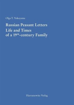 Russian Peasant Letters (eBook, PDF) - Yokoyama, Olga T