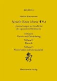 Schreib-Riten (shorei) Untersuchungen zur Geschichte der japanischen Briefetikette (eBook, PDF)
