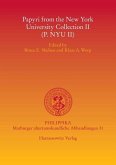 Papyri from the New York University Collection II (P.NYU II) (eBook, PDF)