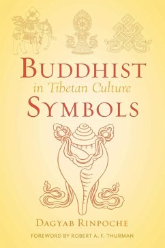 Cover Buddhist Symbols in Tibetan Culture (eBook, ePUB)