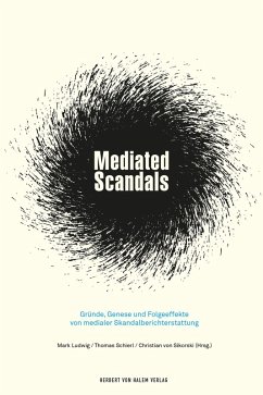 Mediated Scandals (eBook, PDF)