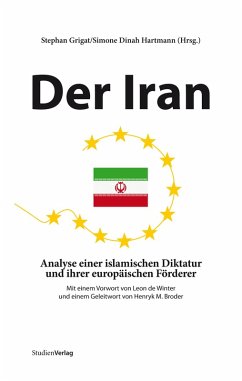 Der Iran (eBook, ePUB) - Hartmann, Simone Dinah; Grigat, Stephan