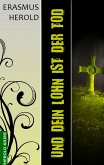 Und dein Lohn ist der Tod (eBook, ePUB)