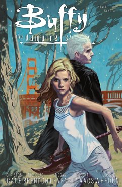 Buffy the Vampire Slayer, Staffel 10, Band 3 - Gefährliche Liebe (eBook, PDF) - Gage, Chrsitos; Whedon, Joss