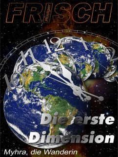 Cover Die erste Dimension (eBook, ePUB)