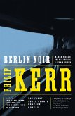 Berlin Noir (eBook, ePUB)