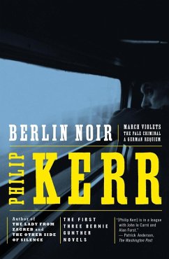 Berlin Noir (eBook, ePUB) - Kerr, Philip