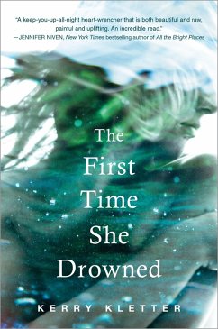 Cover The First Time She Drowned (eBook, ePUB)