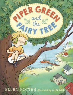 Piper Green and the Fairy Tree (eBook, ePUB) - Potter, Ellen