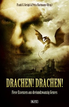 Drachen! Drachen! (eBook, ePUB) - Gerigk, Frank G.