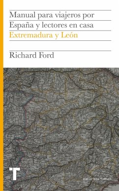 Manual para viajeros por España y lectores en casa V (eBook, ePUB) - Ford, Richard