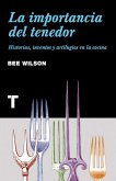 La importancia del tenedor (eBook, ePUB)