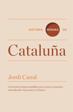 Historia mínima de Cataluña (eBook, ePUB) - Canal, Jordi
