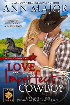 Cover Love with an Imperfect Cowboy (Lone Star Dynasty, #1) (eBook, ePUB)