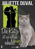 Die Katze ist an allem schuld! - 6 (eBook, ePUB)