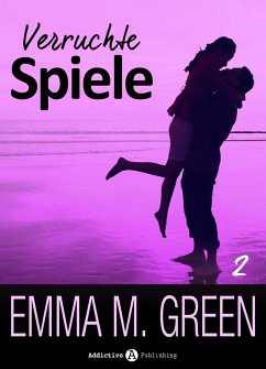 Verruchte Spiele - Band 2 (eBook, ePUB) - Green, Emma M.