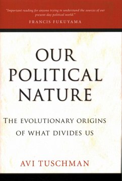 Cover Our Political Nature (eBook, ePUB)