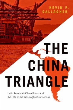 The China Triangle (eBook, PDF) - Gallagher, Kevin P.