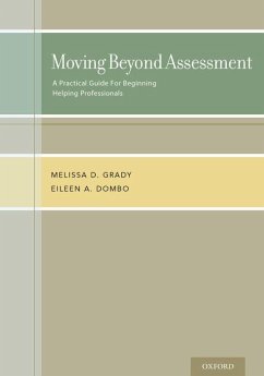 Cover Moving Beyond Assessment (eBook, ePUB)