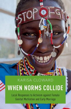When Norms Collide (eBook, PDF) - Cloward, Karisa
