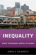 Inequality (eBook, PDF) - Bild 1