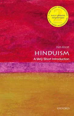 Hinduism: A Very Short Introduction (eBook, PDF) - Knott, Kim
