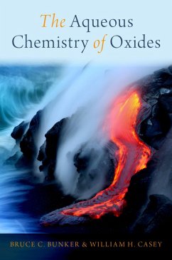 Cover The Aqueous Chemistry of Oxides (eBook, PDF)