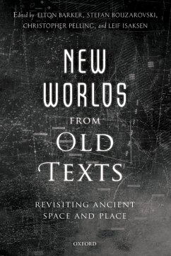 New Worlds from Old Texts (eBook, ePUB)
