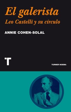 Cover El galerista (eBook, ePUB)