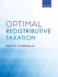 Optimal Redistributive Taxation (eBook,... - Bild 1
