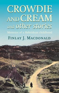 Cover Crowdie And Cream And Other Stories (eBook, ePUB)
