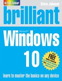 Brilliant Windows 10 (eBook, PDF)