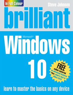 Cover Brilliant Windows 10 (eBook, PDF)