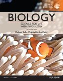 Biology: Science for Life with Physiology, Global Edition (eBook, PDF)