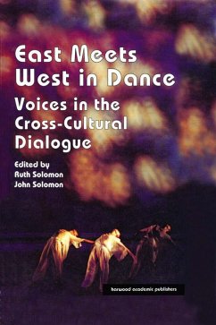 Cover East Meets West in Dance (eBook, PDF)